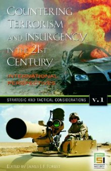 Countering Terrorism and Insurgency in the 21st Century: International Perspectives 