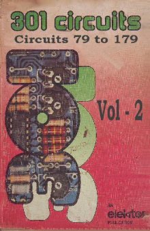 301 circuits Practical electronic circuits for the home constructor