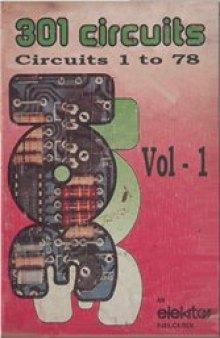 301 circuits Practical electronic circuits for the home constructor 1-78