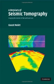 A Breviary of Seismic Tomography