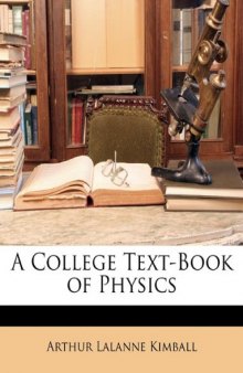 A college textbook of physics
