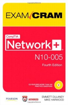 CompTIA Network+ N10-005 Authorized Exam Cram