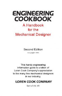 A Hand Book For The Mechanical HVAC Designer