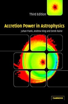 Accretion power in astrophysics