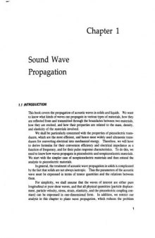 ACOUSTIC WAVES DEVICES IMAGING AND ANALOG SIGNAL PROCESSING