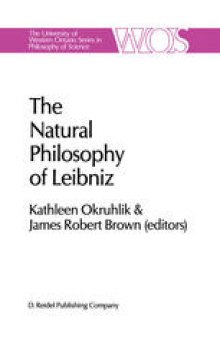 The Natural Philosophy of Leibniz