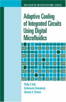Adaptive Cooling of Integrated Circuits Using Digital Microfluidics