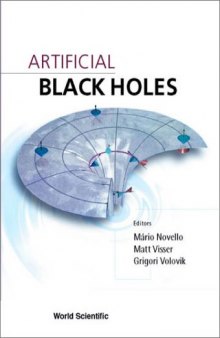 Artificial black holes