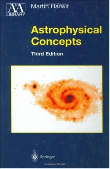 Astrophysical concepts