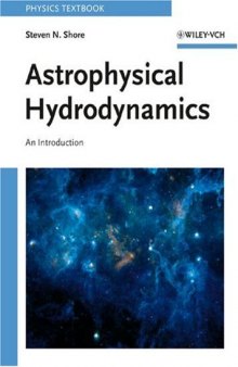 Astrophysical Hydrodynamics