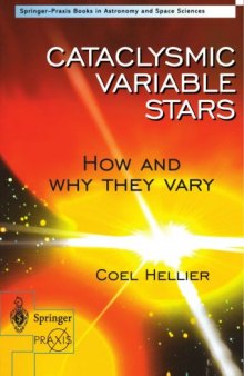 Cataclysmic variable stars