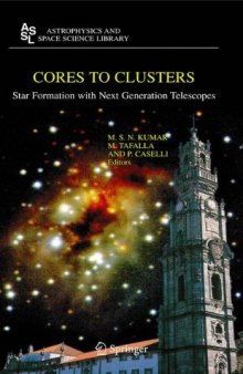 Cores to Clusters
