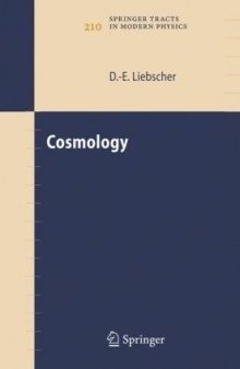 Cosmology