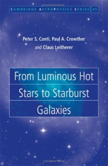 From Luminous Hot Stars to Starburst Galaxies (2008)(1st ed.)(en)(336s)