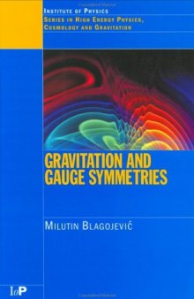 Gravitation and gauge symmetries