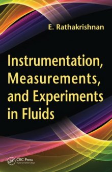 Instrumentation, Measurements, and Experiments in Fluids