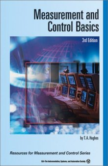 Measurement and Control Basics (Resources for Measurement and Control Series)  