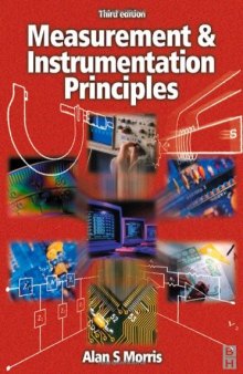 Measurement and Instrumentation Principles, Third Edition
