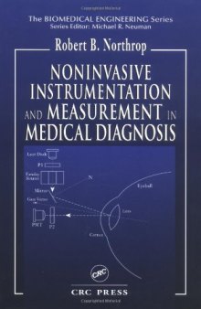 Noninvasive Instrumentation and Measurement in Medical Diagnosis (Biomedical Engineering)