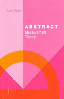 Abstract Measurement Theory