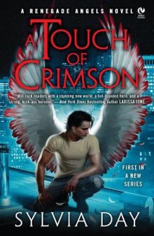 A Touch of Crimson (Renegade Angels)  