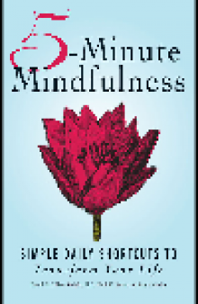 5-Minute Mindfulness. Simple Daily Shortcuts to Transform Your Life