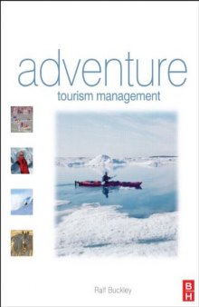 Adventure Tourism Management  