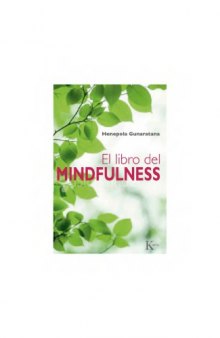 El libro del mindfulness