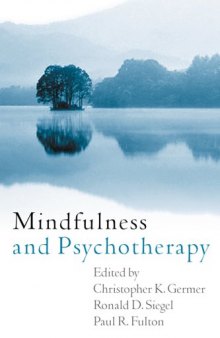 Mindfulness and Psychotherapy