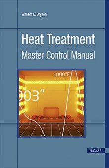 Heat treatment : master control manual