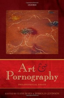 Art and Pornography: Philosophical Essays