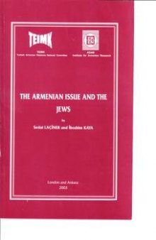 The Armenian Issue and The Jews