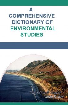 A Comprehensive Dictionary of Environmental Studies