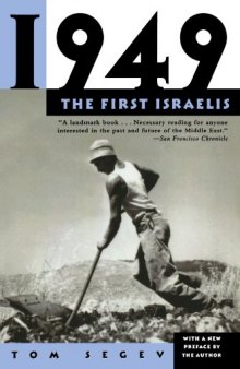 1949: The First Israelis