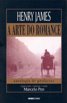 A arte do romance - antologia de prefácios