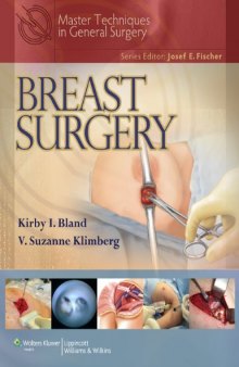 Master Techniques in General Surgery: Breast Surgery  