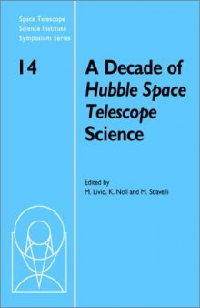 A Decade of Hubble Space Telescope Science (2003)(en)(270s)
