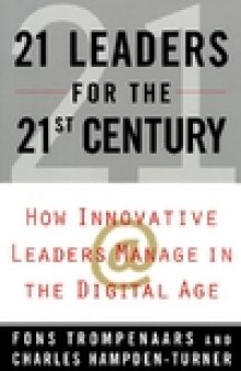 21 Leaders for the 21st Century 