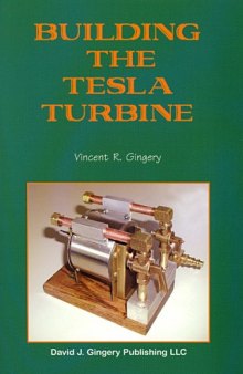 Building a Tesla turbine