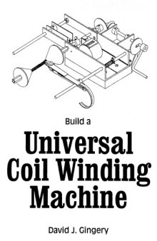 Coil winding machine