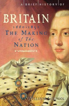 BHB3 A Brief History of Britain 1660 - 1851