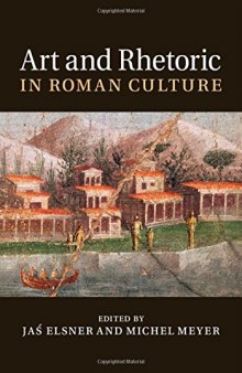 Art and rethoric in Roman culture