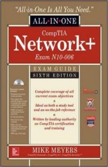 CompTIA Network+ Certification All-in-One Exam Guide (Exam N10-006)