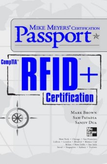 CompTIA RFID+ certification