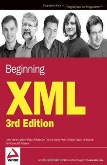 Beginning XML (Programmer to Programmer)
