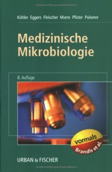 Medizinische Mikrobiologie.