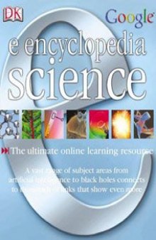 DK Google E.encyclopedia: Science 