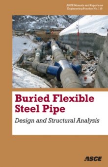 Buried Flexible Steel Pipe: Design and Structural Analysis