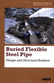 Burried Flexible Steel Pipe: Design and Structural Analysis