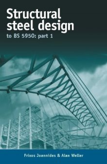 Structural steel design to BS 5950, part 1